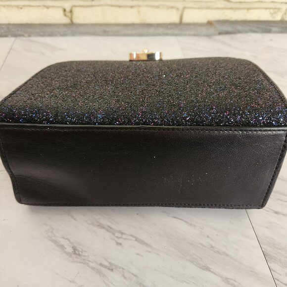 Nwot Kate Spade NY Sunset Kirin Glitter Crossbody Bag Purse - Picture 8 of 13